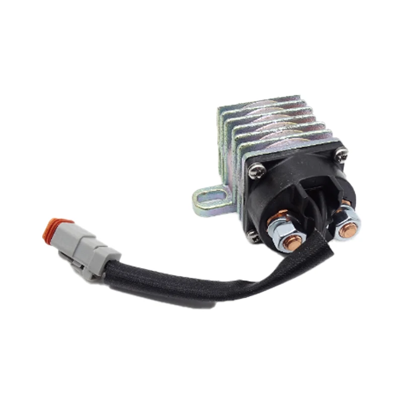 

Электромагнитный выключатель для экскаватора 336GC C7.1, артикул 241-8368 (2418368)