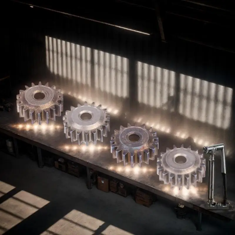 1/3 Packung mit 3 mm 18-Zahnrädern für elektrische Bohrmaschinen, ideal für Elektrowerkzeuge