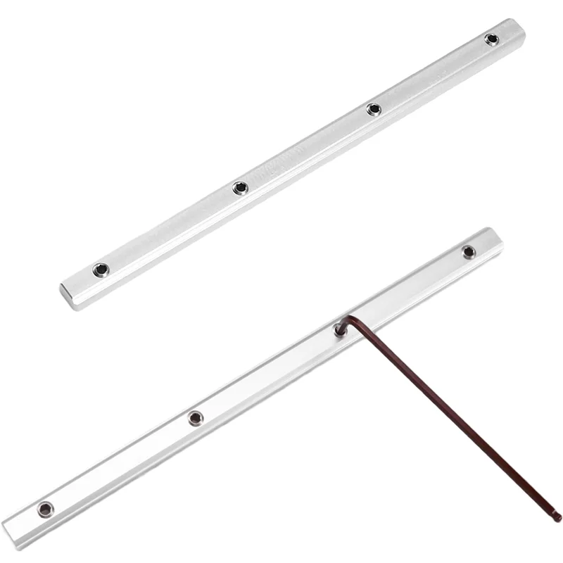 ABKO-Track Saw Guide Rail Connector Set Replacement Wooden Board Cutting Guide Rail Connector For /Festool Track Saw