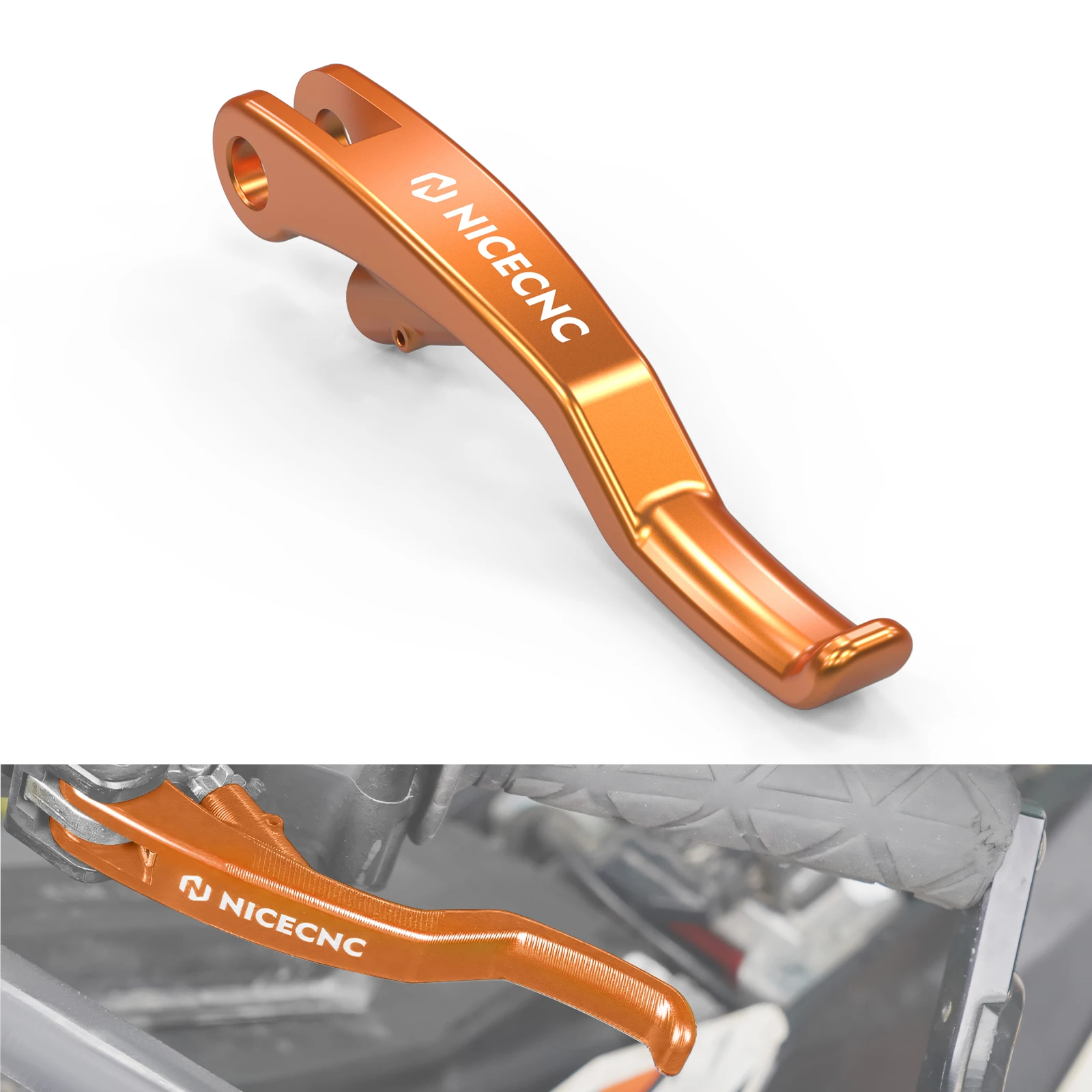 

For KTM 690 Enduro R 690 SMC R 14-23 Motorcycle Clutch Lever For 1290 Adventure Husqvarna 701 Supermoto 701 Enduro GasGas 700