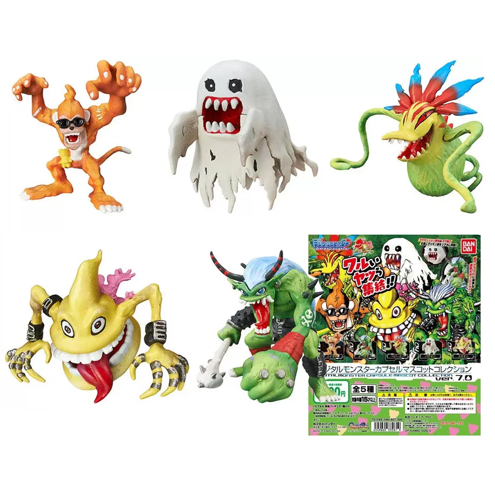 10 センチメートルアニメフィギュアデジモンアドベンチャー Bakemon フィギュアアニメモデル人形玩具ギフトアクションフィギュア PVC