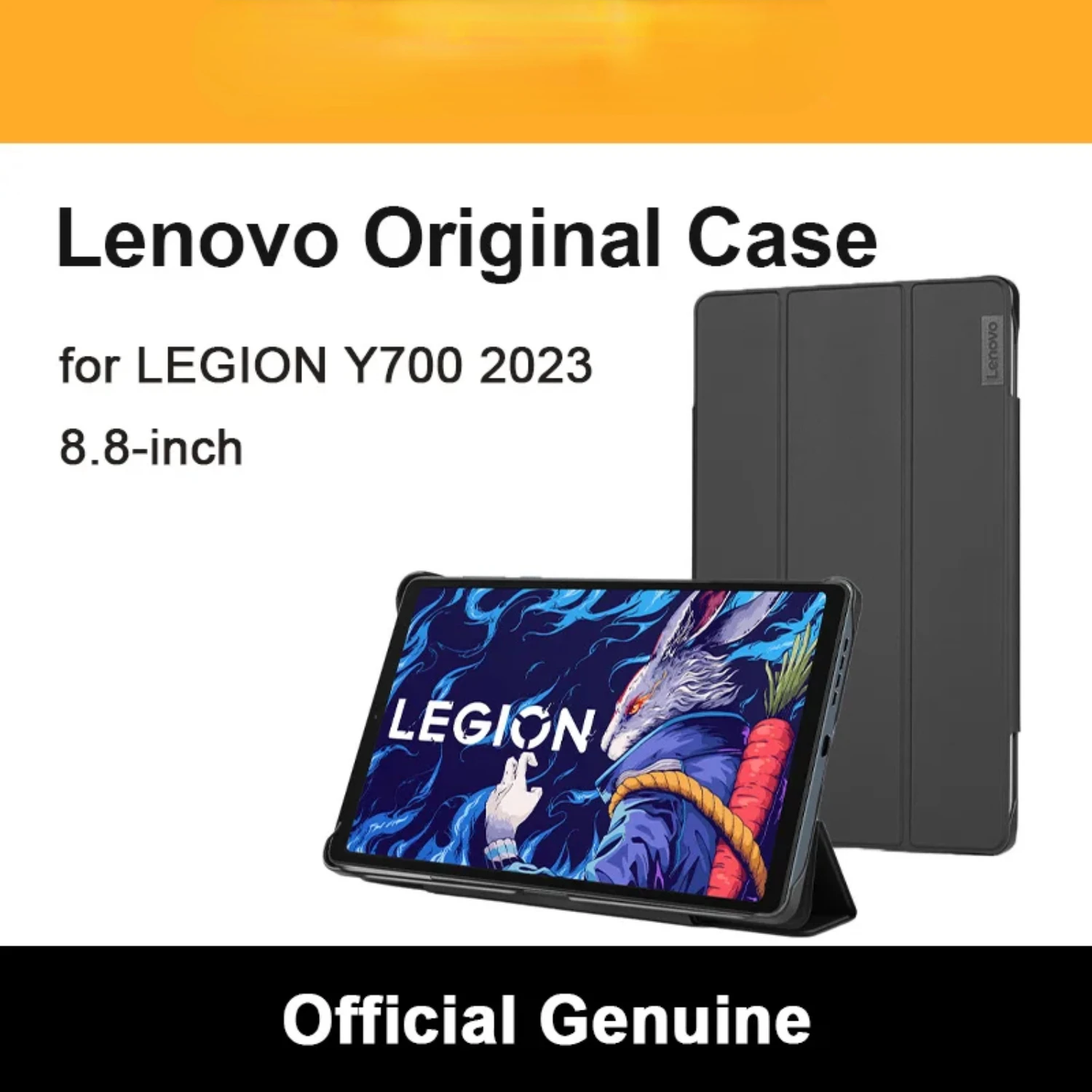 

Original LEGION Tablet Y700 2023 Protective Case 8.8-inch Detachable Antibacterial Heat Dissipation