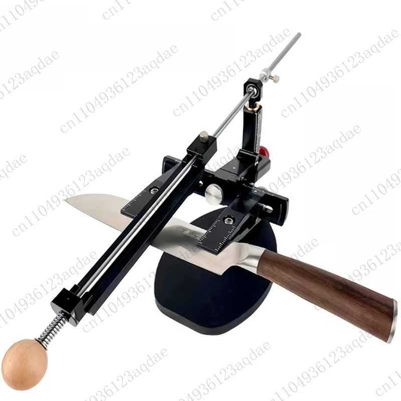 Fixed Angle Sharpener, Adjustable Angle, Kitchen Knife Cutting Tool for Household Quick Sharpening