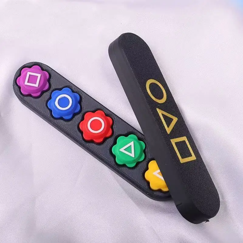 

5-сеточная игра «Ловля камня», корейские народные игровые наборы, игральные кости, реквизит для игры на вечеринку, тренировочная игрушка для координации рук и глаз, ловля камней