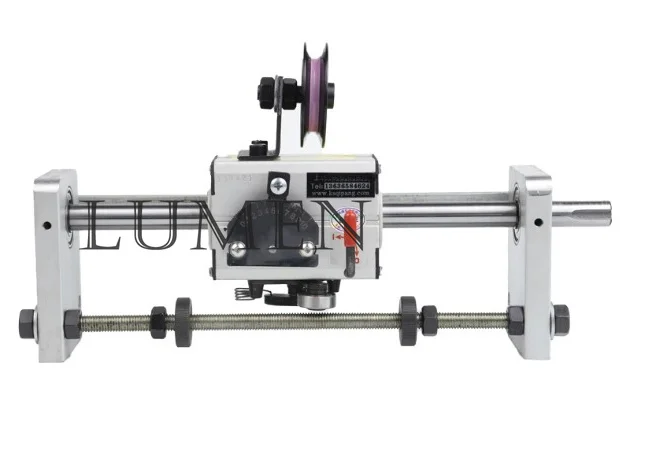 Optical Rod Cable Reciprocating Machine Automatic Rope Winding Machine Cotton Wire Spool Shaft Wire Shift