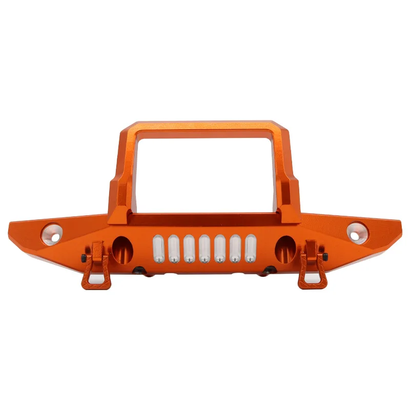 Suitable for axial SCX6 D-ring aluminum, front bumper
