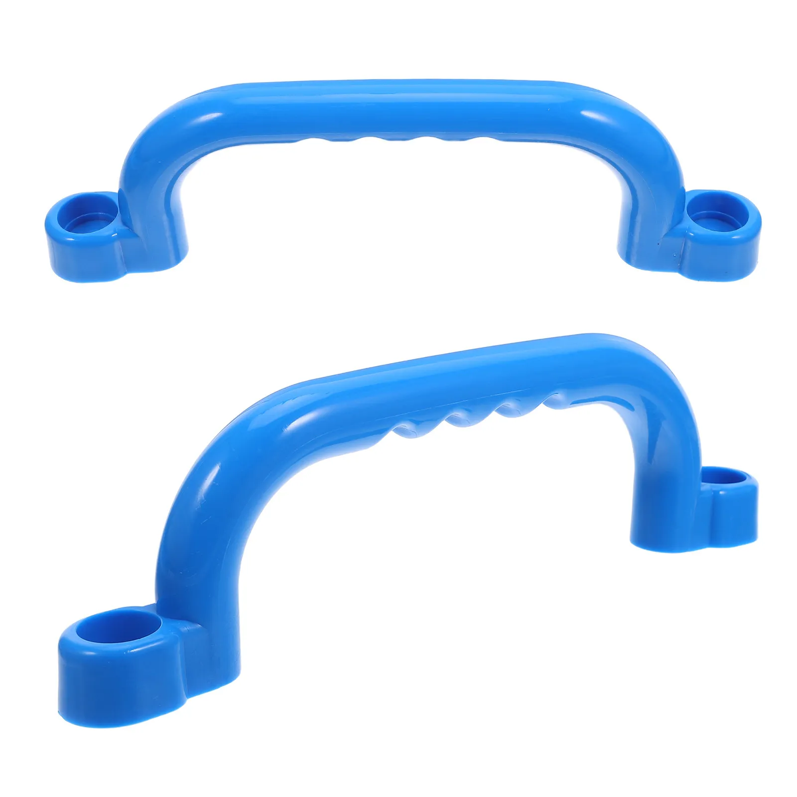 

2 шт. пластиковые ручки-поручни для детских игровых комплексов, безопасные рукоятки для уличных качелей и спортивных комплексов