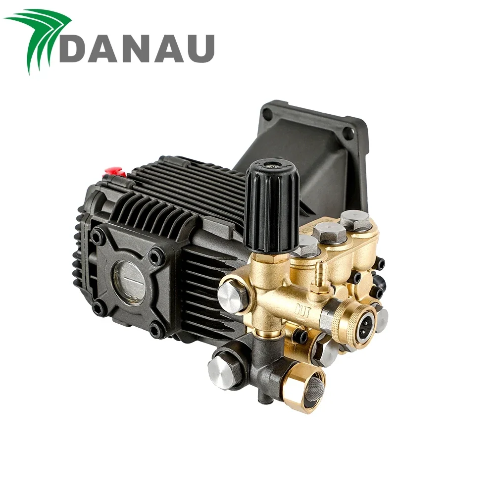 DANAU DBC-1512A5 commercial pressure washer pump Horizontal Triplex Pump Water Pump