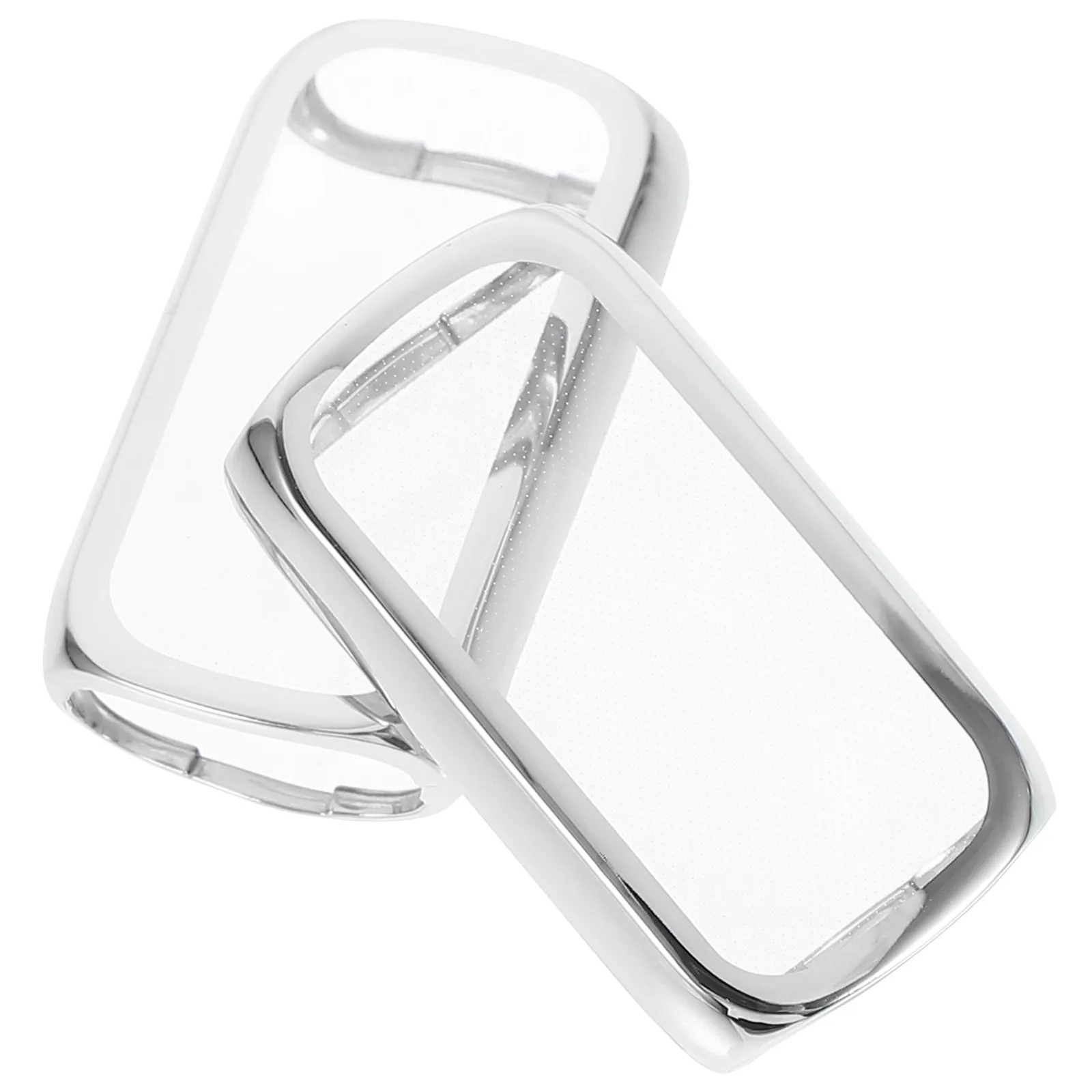 

2Pcs Watch Screen Protector Tpu Protective Case Full Coverage Scratch Proof Lightweight Smartwatch Shell Watch Screen Protector