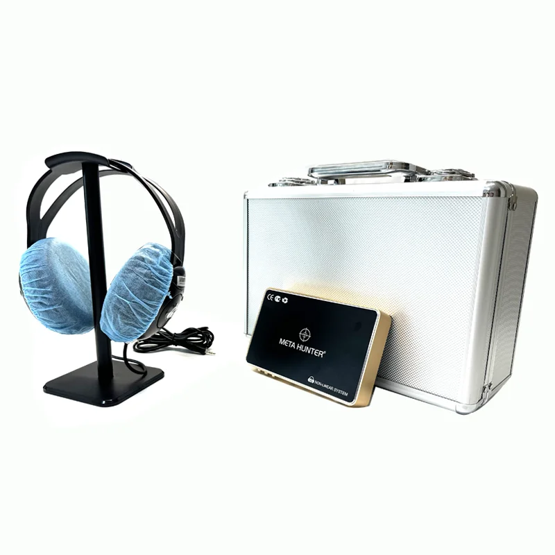 Tester per rilevatori Metraton Meta Hunter 4025 Rife Machine