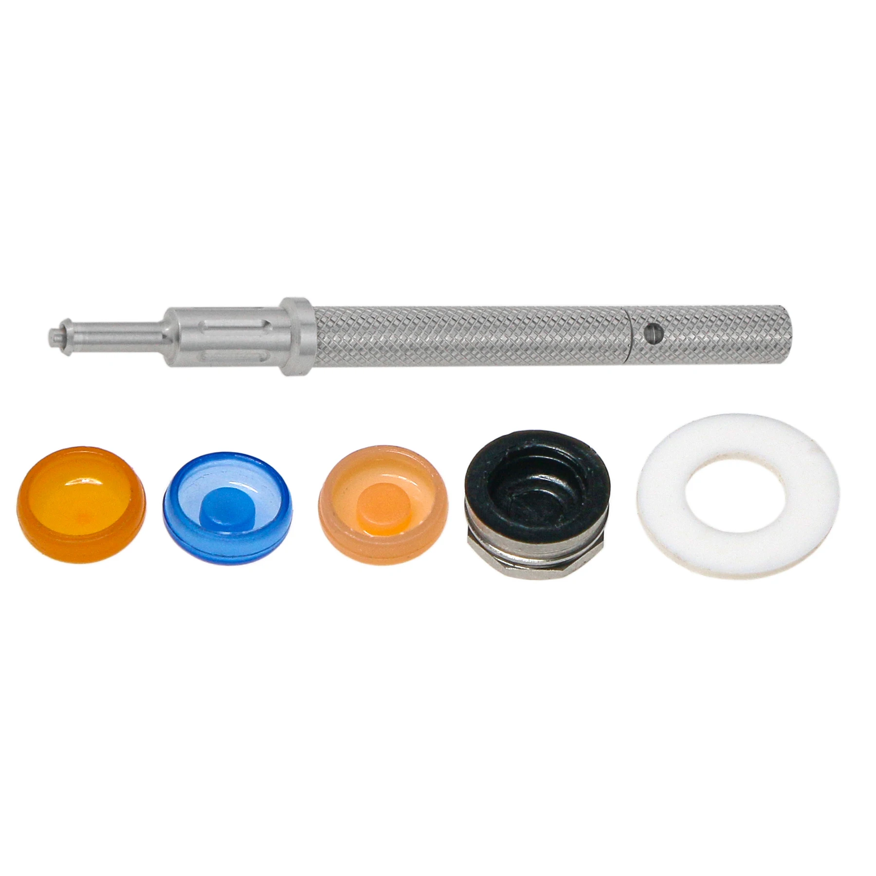 Dental Strong Retentive Caps Locator Core Tool Overdenture Metal Housing Attachment Abutments