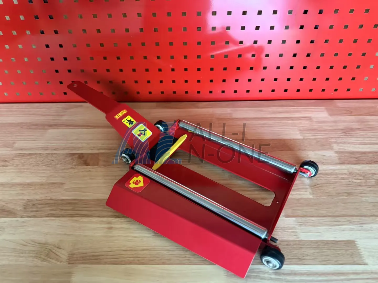 Tire Removal and Assembly Auxiliary Tool Removal Tire Shovel Installation Auxiliary Rocker