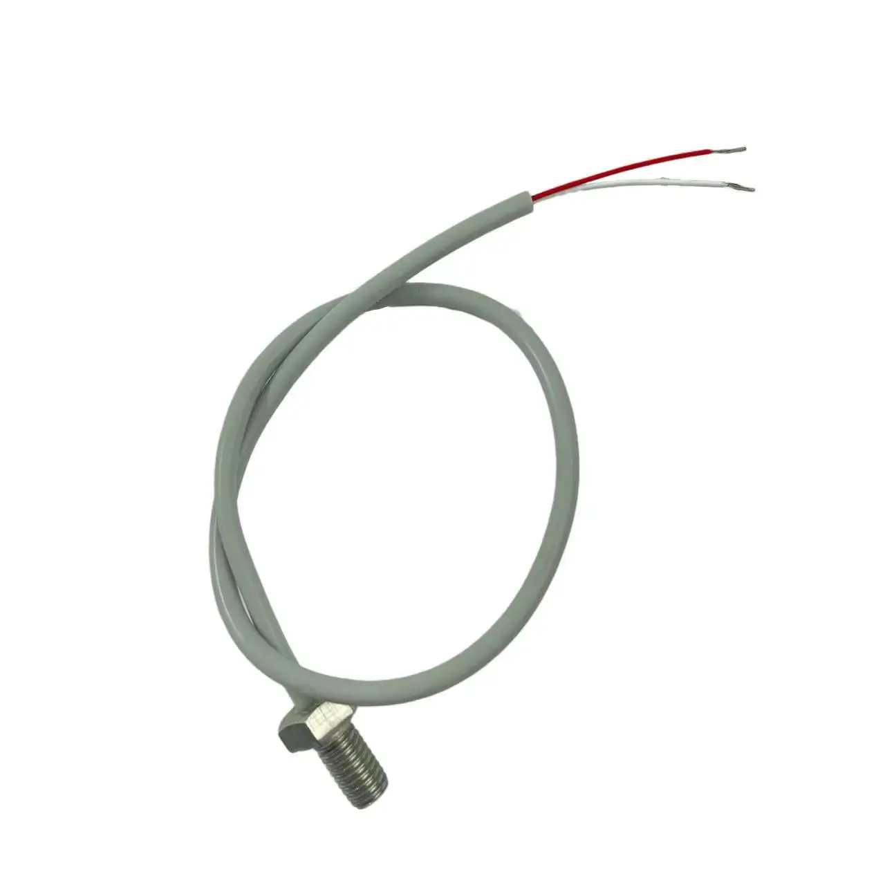 iSentrol 2 Wire PT1000 Temperature Sensor Thermistor Silicone Gel Coated  0.25 Meters  -50-150 Centigrade RTDs