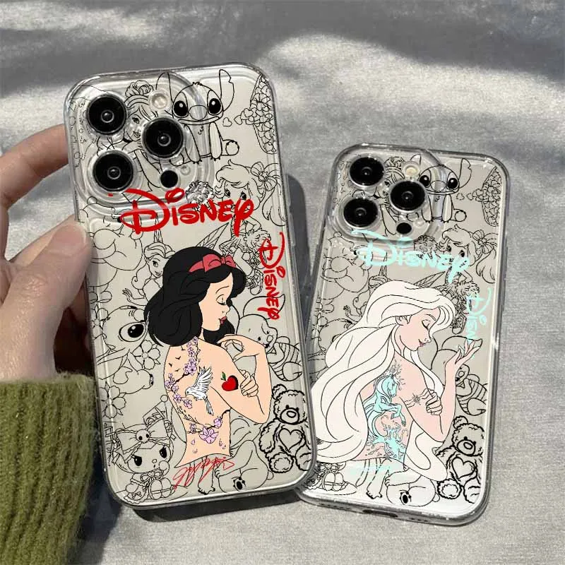 ديزني الأميرة لطيف لسامسونج A56 A55 A54 A53 A52 A51 A36 A35 A33 A32 31 26 25 24 23 17 16 15 14 12 06 جراب هاتف Funda غطاء