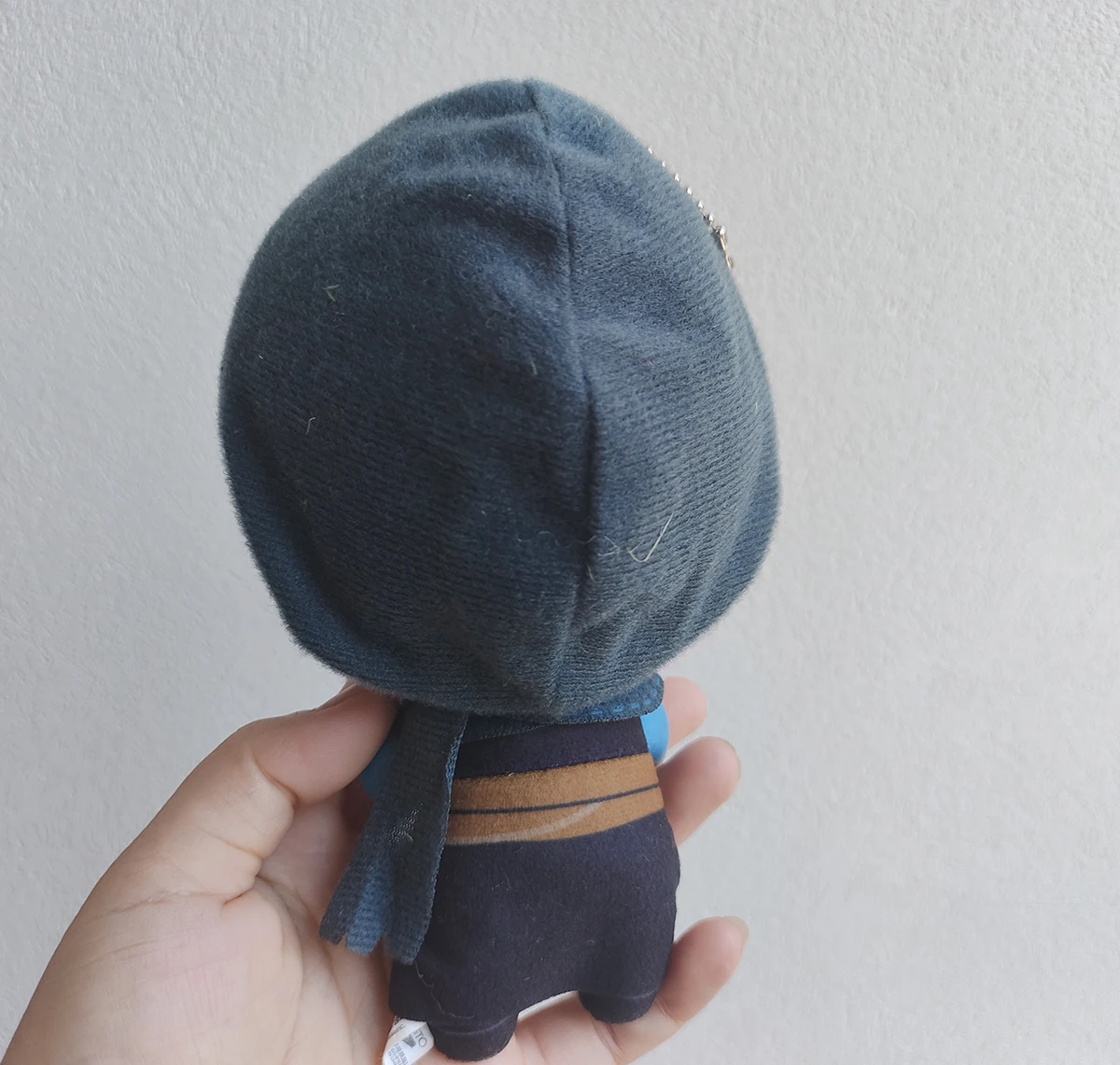 Identity V Muñeco de peluche Tomonui Gardener Prospector Seer Set Premio Banpresto