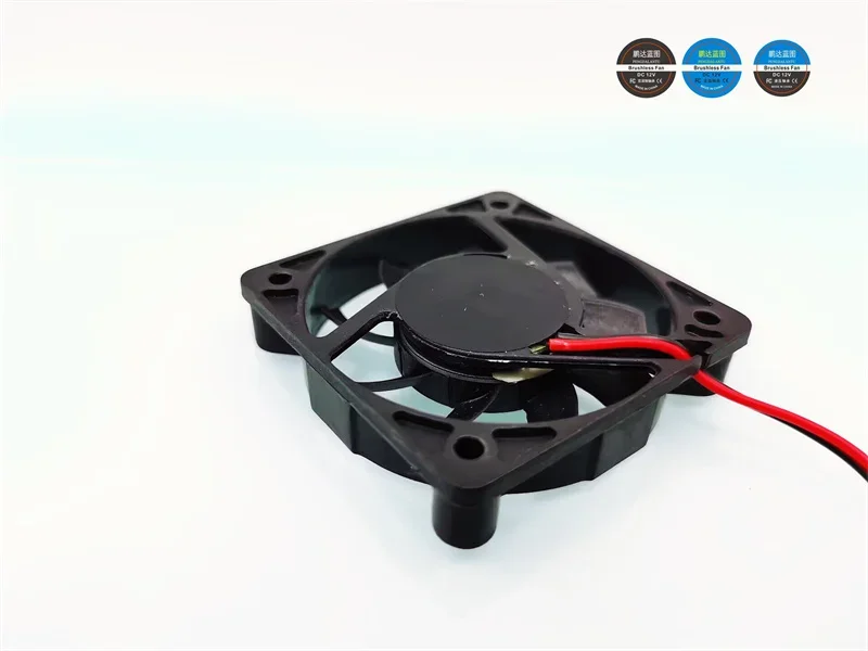 

pa 50*50*10MM 5010 Hydro Bearing 5cm 3.3V 5V 6V Universal Voltage 50*50 * 10mm Cooling Fan