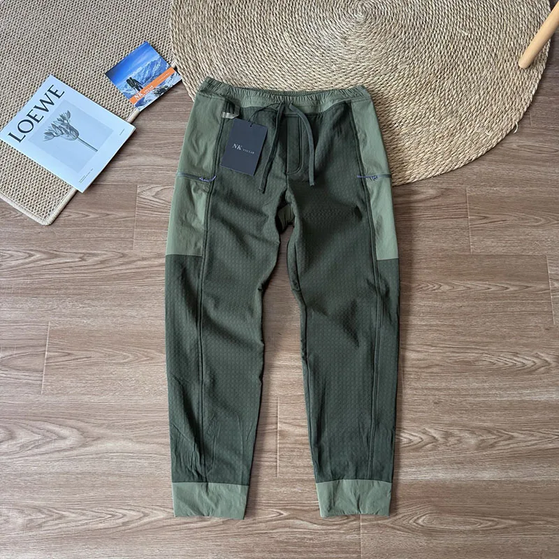 سروال كارجو مبطن بالصوف مقاوم للماء: دفء وأناقة متعددة الاستخدامات للارتداء اليومي