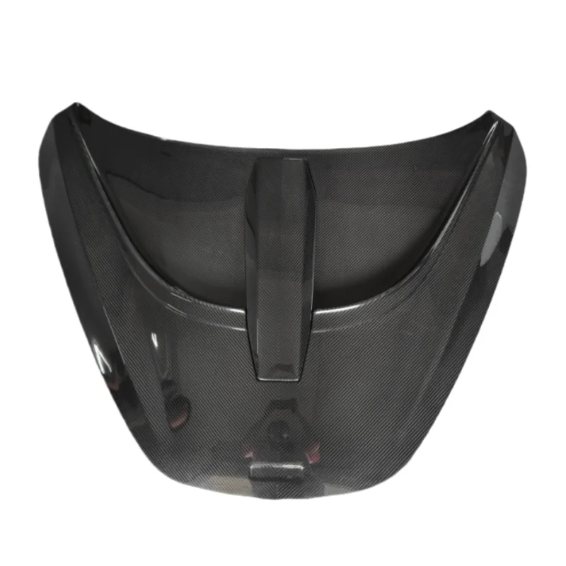 

2017+ for McLaren 720S New Carbon Fiber Body Kit with N-Style Engine Hood and Front Luggage Compartment Lid