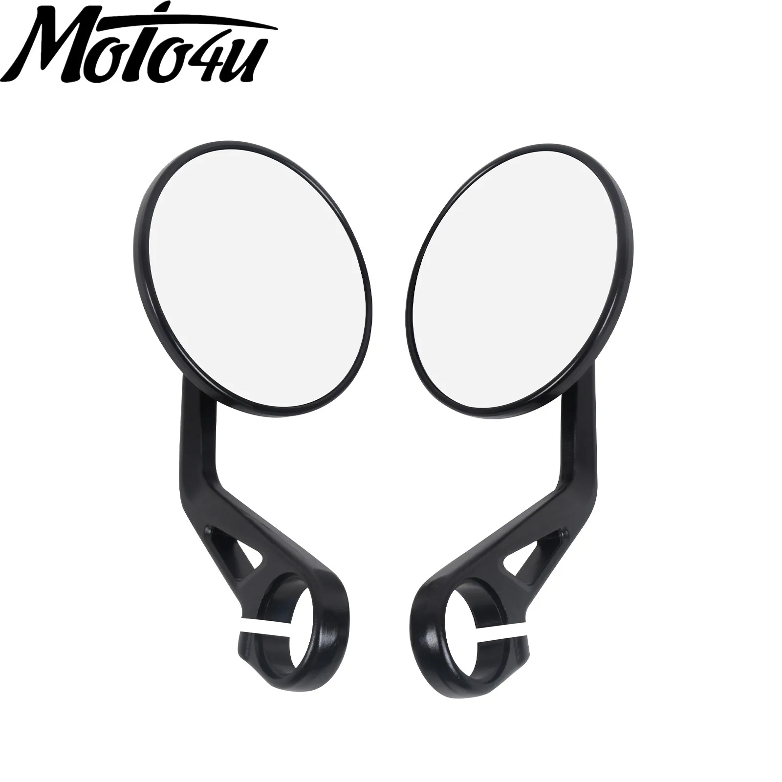 

Motorcycle Handlebar Handle Bar Rearview Side Mirrors Bar End Mirror For Triumph Street Trident 660 Triple1200RS 1200RR