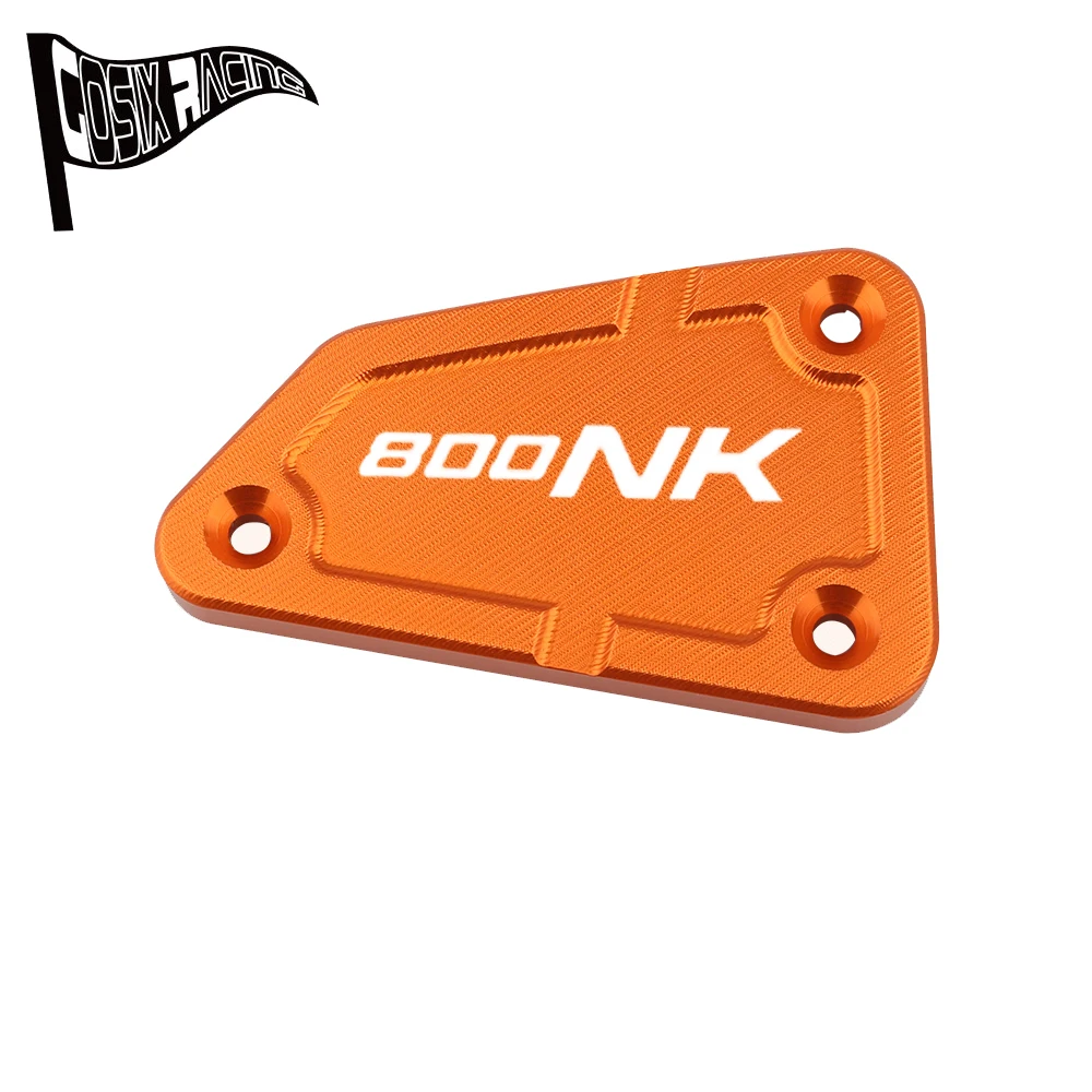 Fit For 800NK 2023-2024 Motorcycle Front Brake Cylinder Fluid Reservoir Cover Cap