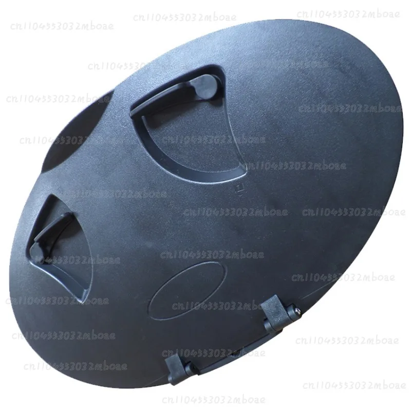 High Quality Oval Waterproof Boat Kayak Hatch PVC Plastic Accessories