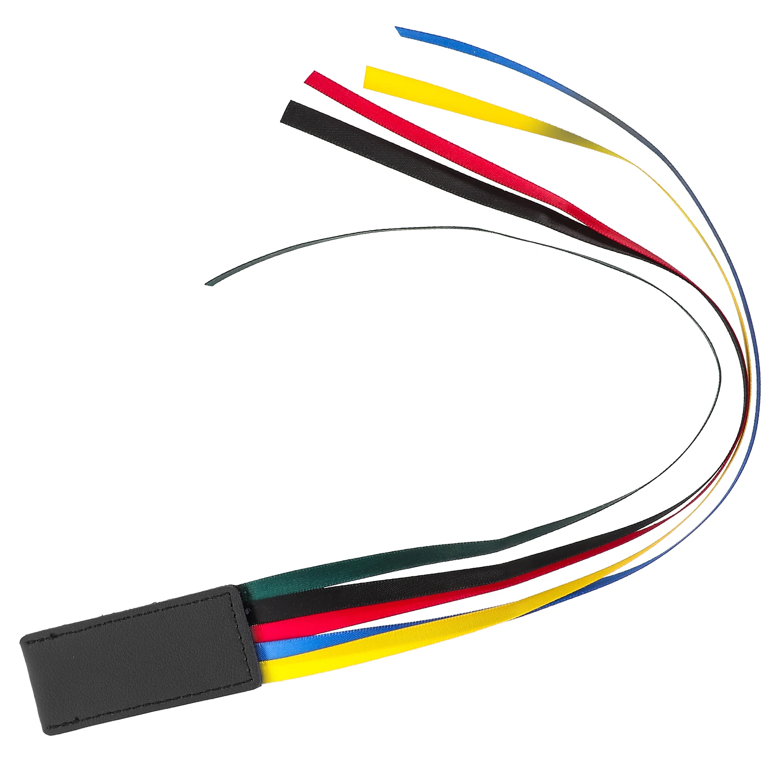 

Ribbon Bookmark Book Markers for Students with Five Colors Material Page Markers Reading Accessories Gifts