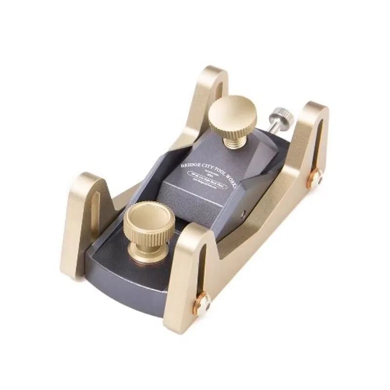 Precision and High-quality Hand Planer Woodworking Mini Adjustable Planer with Mountain Support
