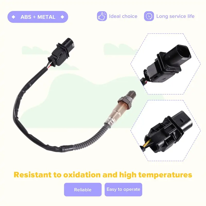 Oxygen Sensor O2 Sensor Car Replacement Part 059906262J 0281004174 For VW Touareg Crafter Golf Caddy A6 Q7 Cayenne view 3