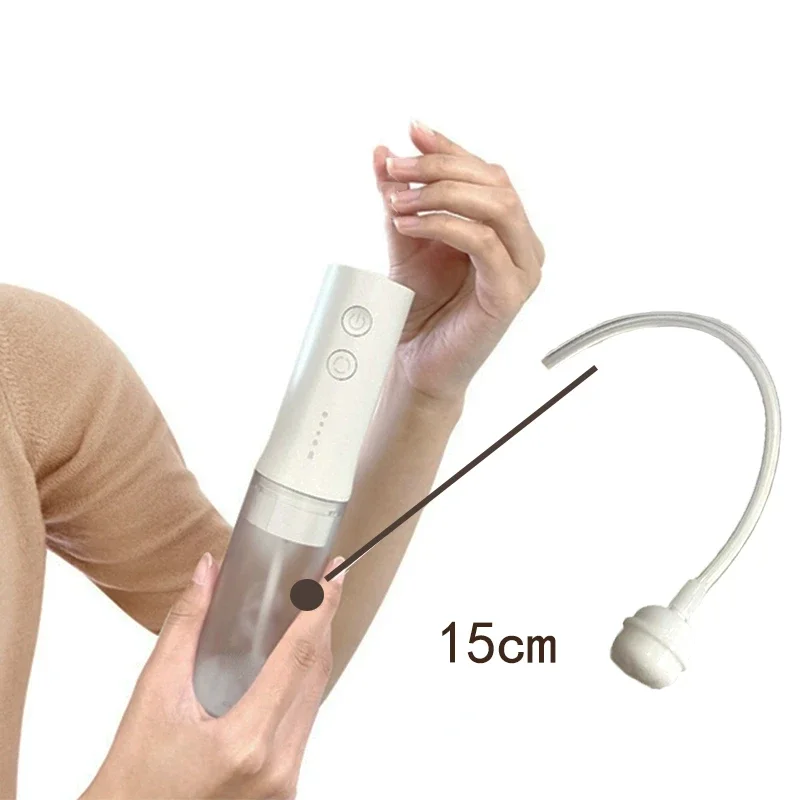 1PC For prooral/Midea/SOOCQS/Haier/mimir/Saky/ROAMAN Repair parts Oral Irrigator Water Tank Suction Pipe