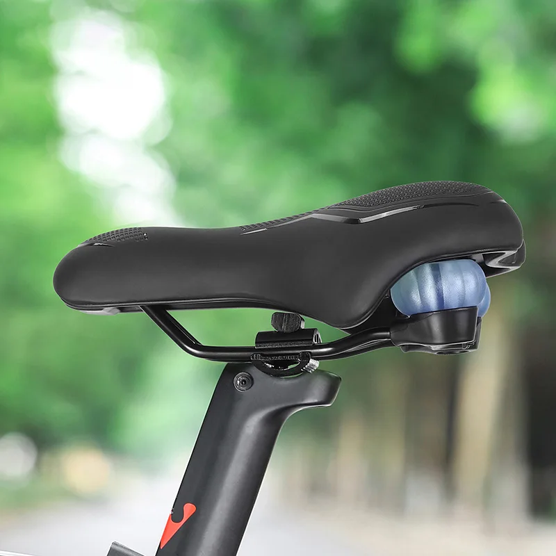 WEST BIKING Hollow Bike Saddle 3