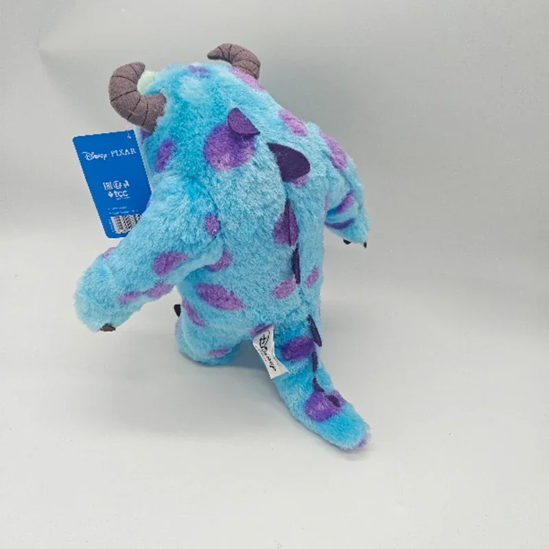23/30 سنتيمتر Kawaii سولي ديزني وحوش Inc ألعاب من القطيفة لطيف بيكسار محشوة الدمى أنيمي الحيوانات لصبي هدية عيد ميلاد لصديقة #3