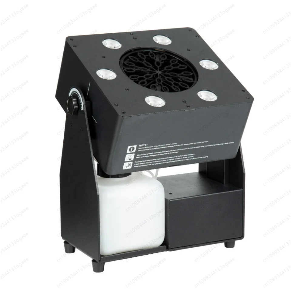 Storm Bubble Machine Stage Large Outdoor Remote Control Fully Automatic Bubble Spraying Commercial Locust Bubble Machine