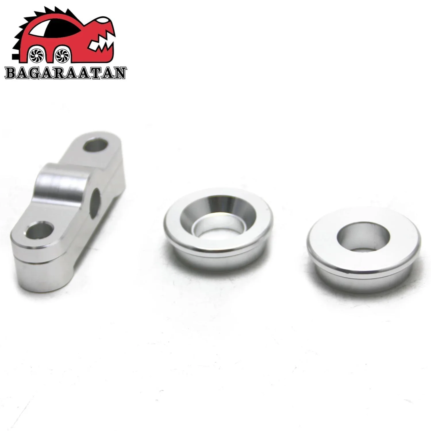 Solid Billet Shifter Bushing COMBO for Honda Civic Acura B16 B18 B20 B Series