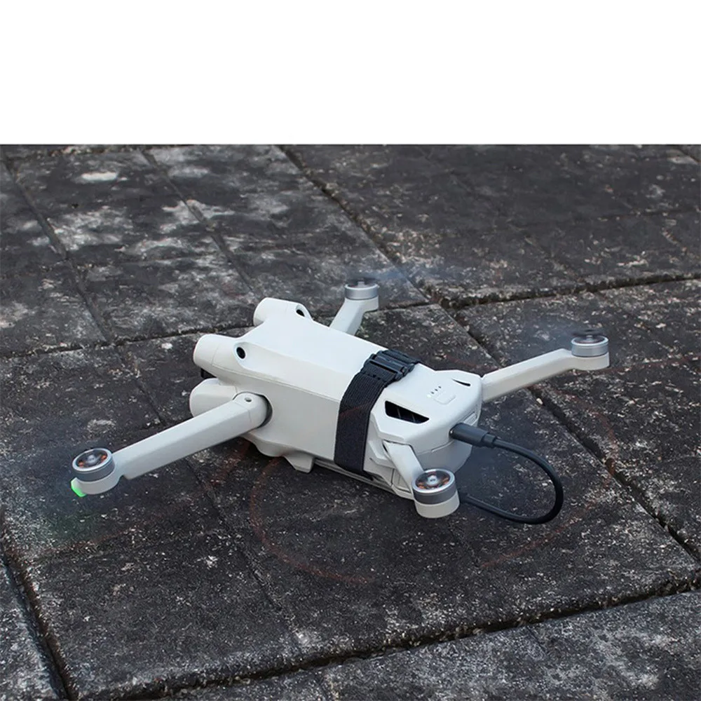 DJI-Mini 3 Pro 그레이 마이크로파이버 4G 모듈 장착 키트, 셀룰러 모듈 장착 키트, 드론 액세서리, 업그레이드 부품