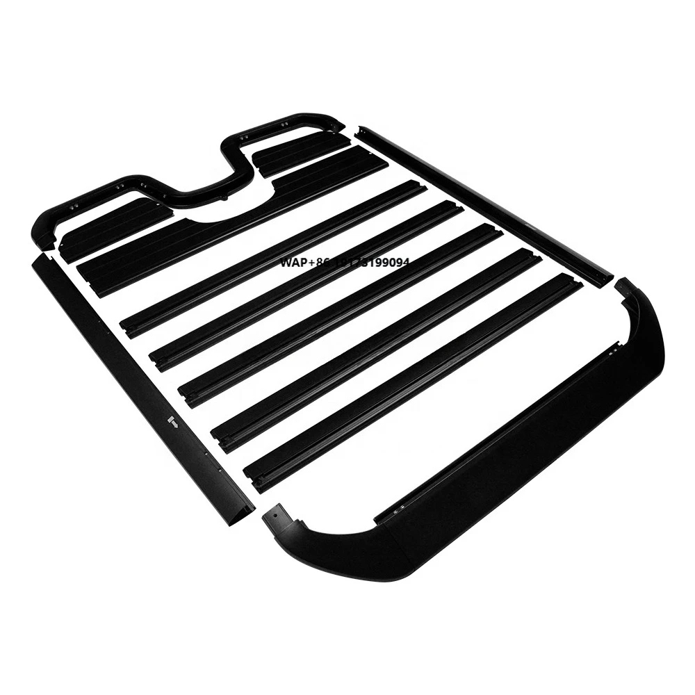 

Luggage Rack with Side Ladder for Wey Tank 300 4x4 Accessories
