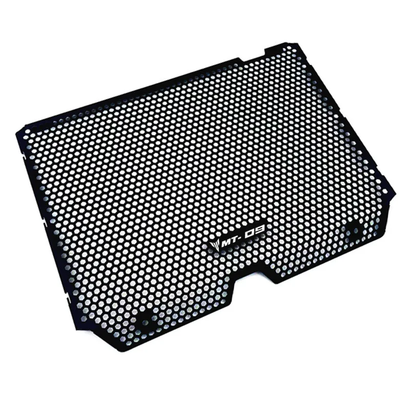 MT09 2025 صالح لياماها MT-09 MT09SP 2024 2025 XSR900 9GT دراجة نارية المبرد الحرس مصبغة واقية غطاء حامي الشواية #3