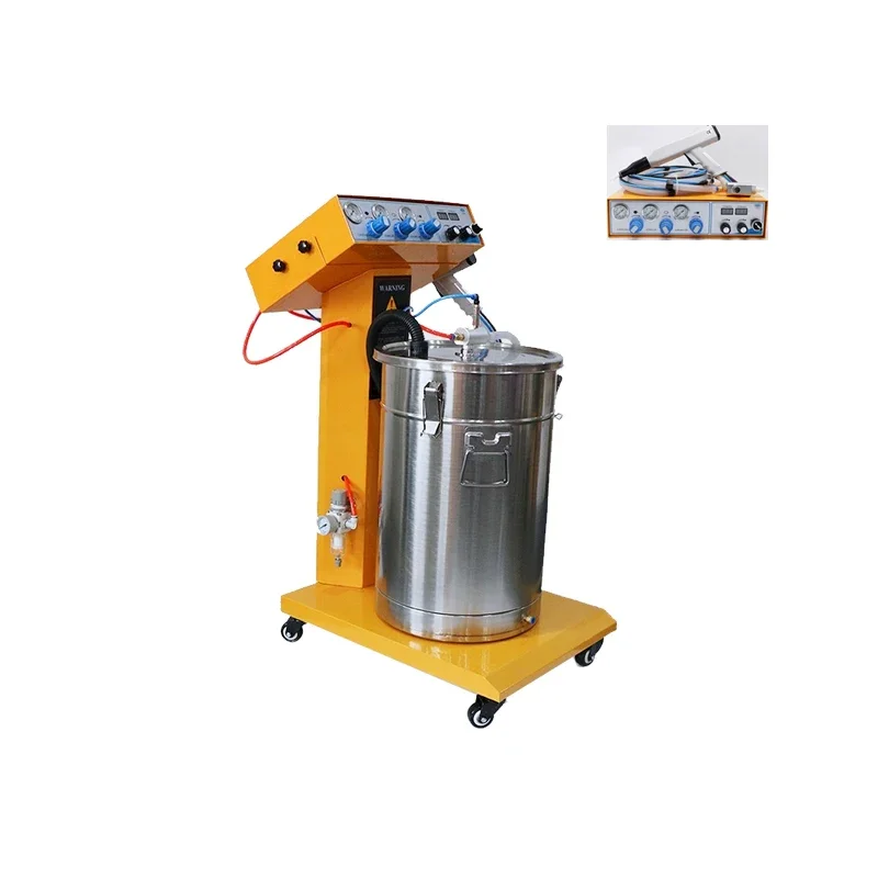 Hot sales Spraying Machine WH-880 Paint System Spraying Gun For Spraying Industrial Hardware Auto Parts Sport Equipme