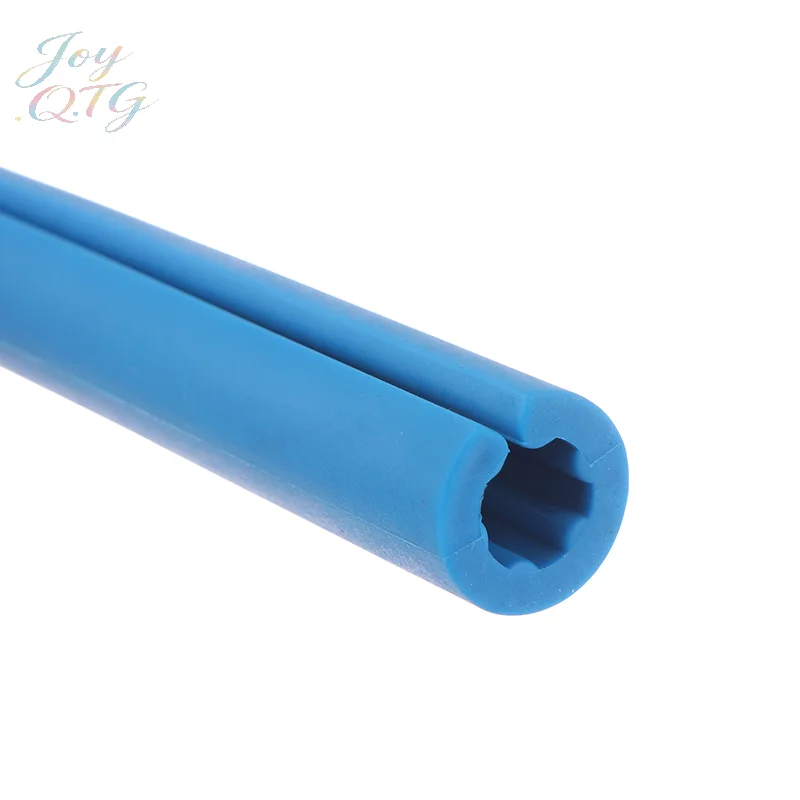 1Pc Universal Billiard Cue Tip Protector Hanging Rubber Long Clamp Holder Billiards Cue Hanger Pool Cue Holder Boom Rack Tool