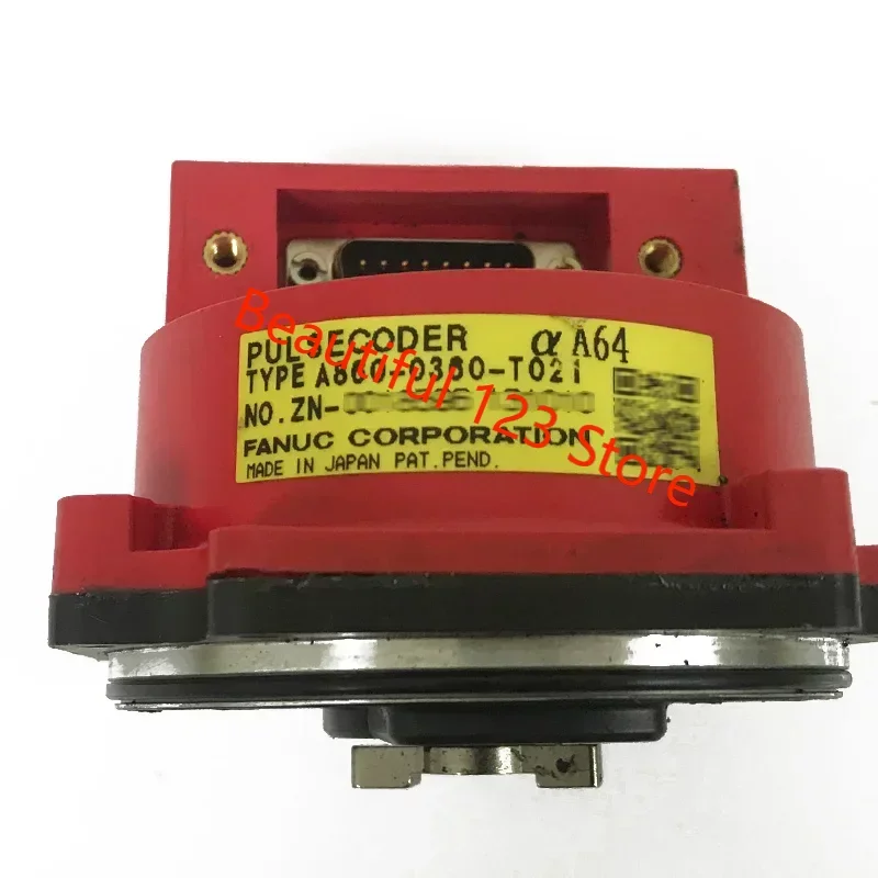 

AC Servo Motor Encoder A860-0360-T021 For CNC Machine