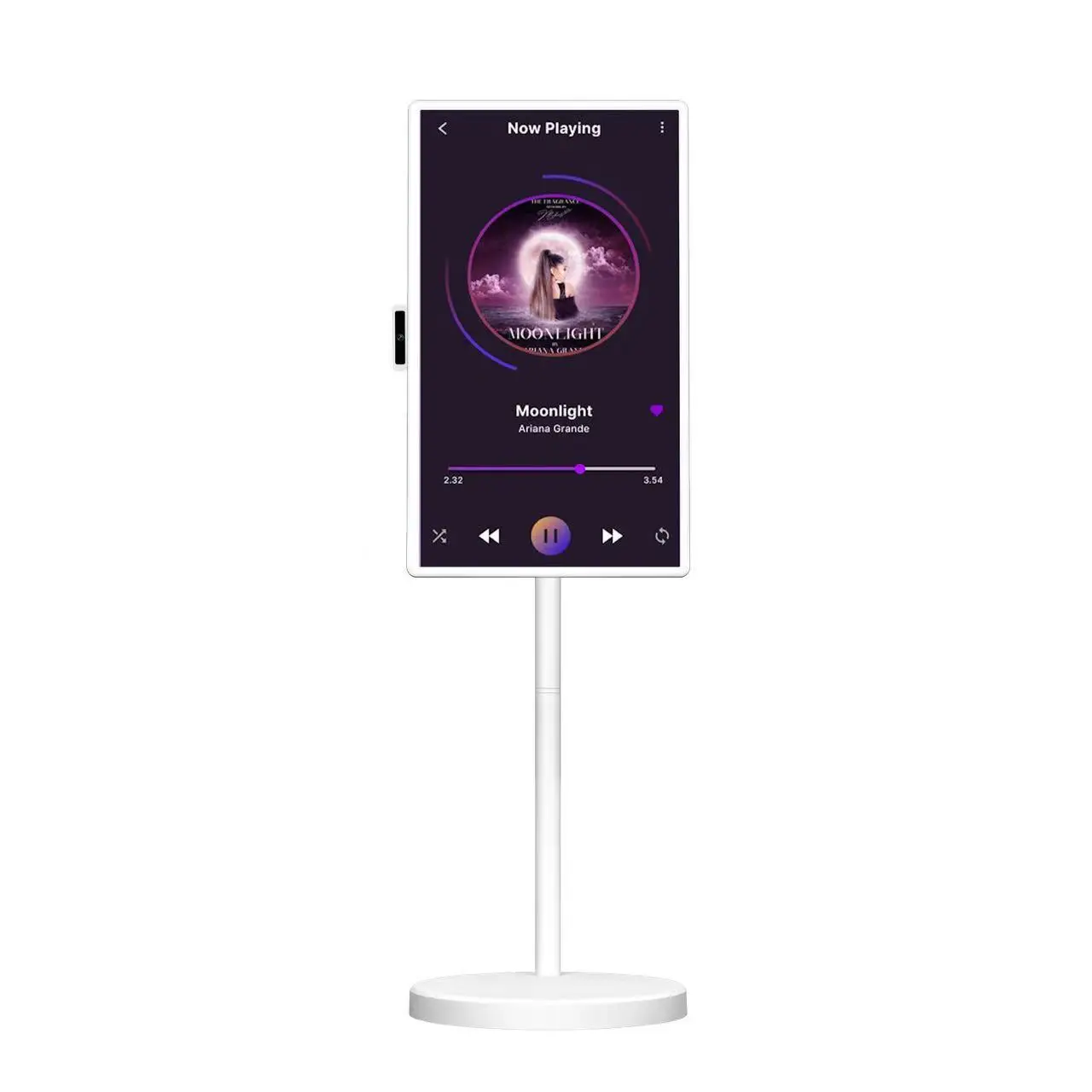 

2026 Fashion popular 32 Inch Battery-power Android 13 6+128G Stand By Me Tv In-cell Touch Screen Gym Gaming Live Room Smart Tv