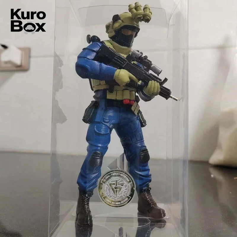 熱い販売中！アクションゲームフィギュア-ウェイドロン-アイアンジャッジ-コレクタブルモデル-ビードクター-レッドウルフ-ローズオーナメント-ファンへのギフト