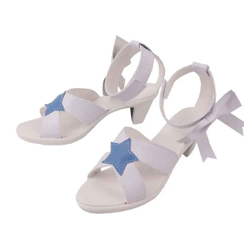 

Customized Anime Cosplay Sandals - Stylish Summer Footwear for Fans of Japanese Animation