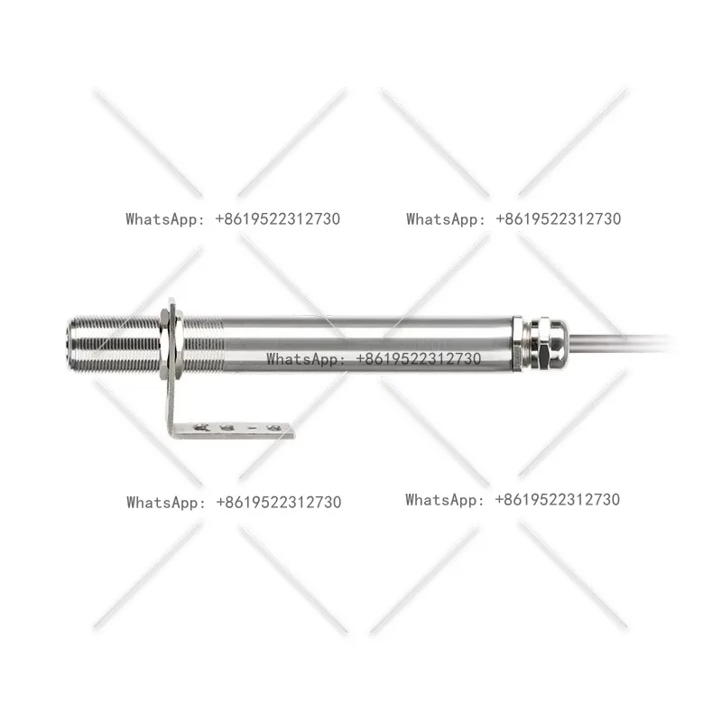 Industrial first FST600-407A IP65 4-20mA 400-1200 degree Celsius infrared temperature sensor