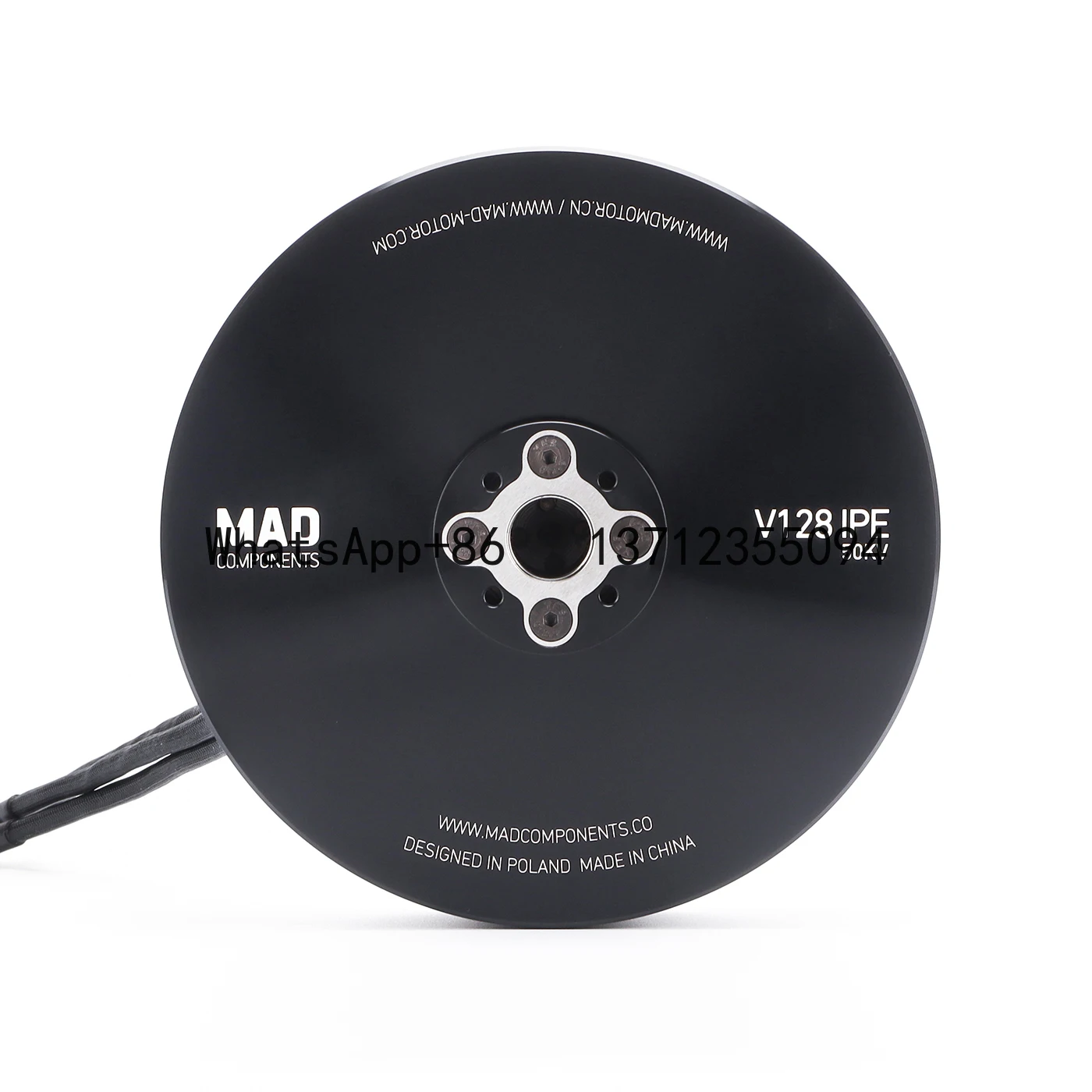 

V128 VTOL MOTOR для полета