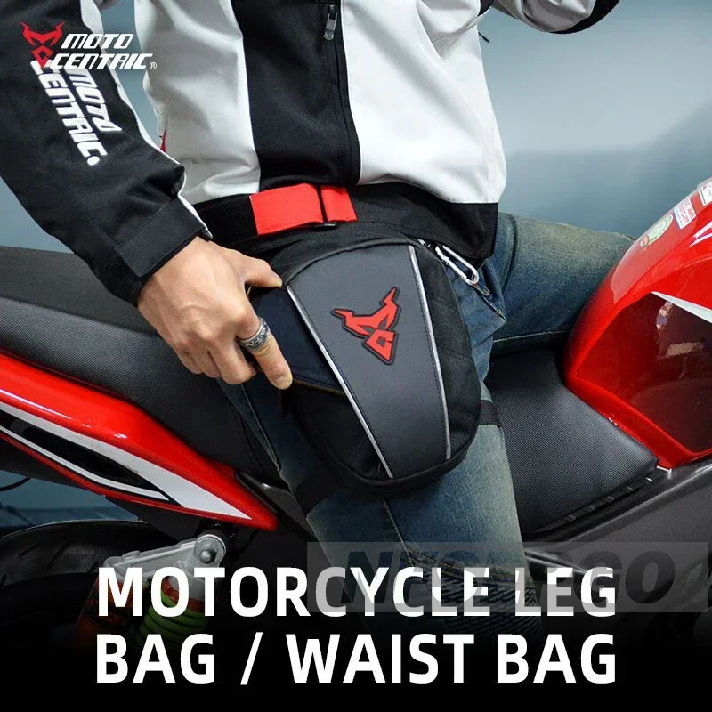 Motorcycle Drop Waist Leg Bag Thigh Belt Hip Bum Waterproof Motorbike Tactical Travel Cell/ Mobile Phone Purse Fanny Pack Bags