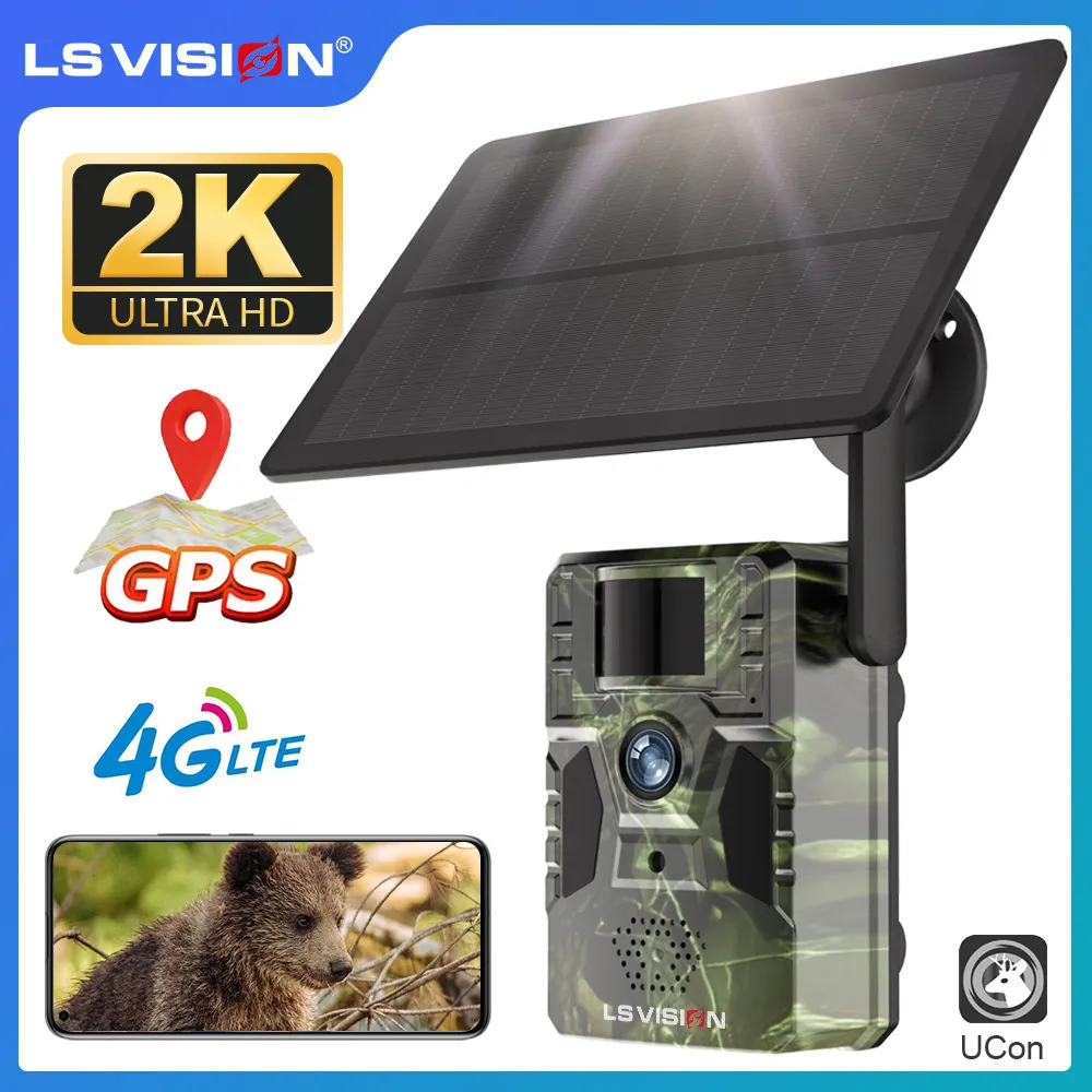 Ls Vision 2K 4G Sol… - image