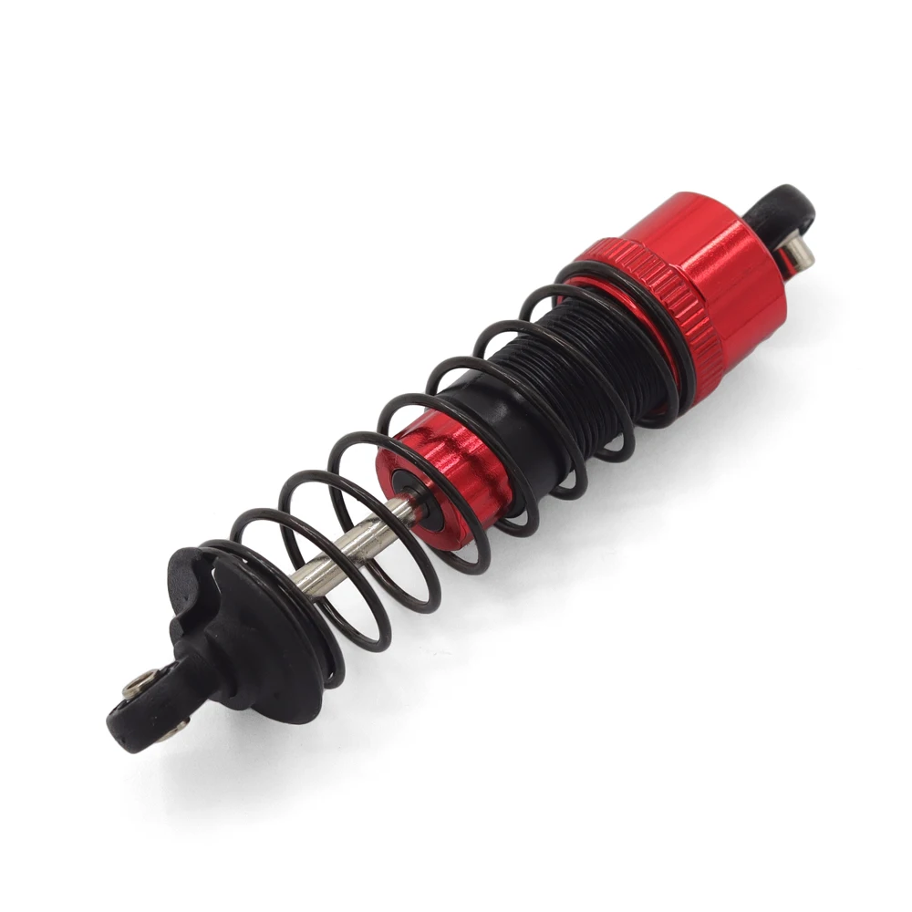 Upgraded Shock Absorber For SCY 16101 16102 Pro Wltoys 124008 124017 MJX Hyper Go 16207 16208 16210 14301 14210 RC Car