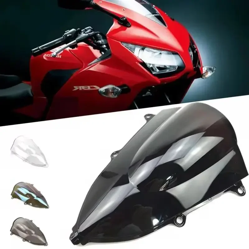 

Windshield CBR 250RR accessories are suitable for Honda motorcycle windshields CBR250 250 RR CBR250RR 2017 windshields