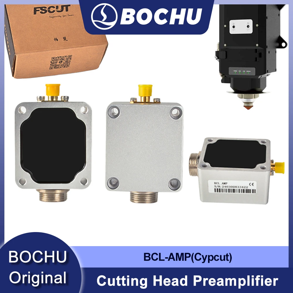 Bochu Preamplifier …