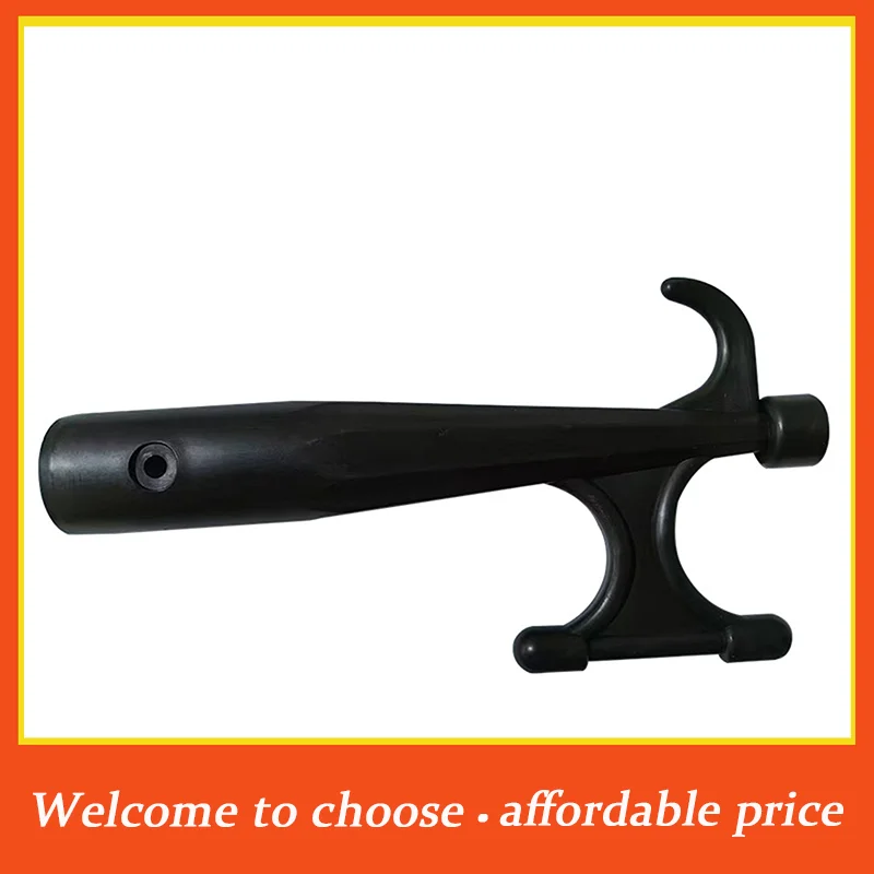 

CA1PC Нейлоновая головка для яхтенного крюка, сменная, для швартовки лодок, аксессуар для лодок, нержавеющая, для крюков для лодок